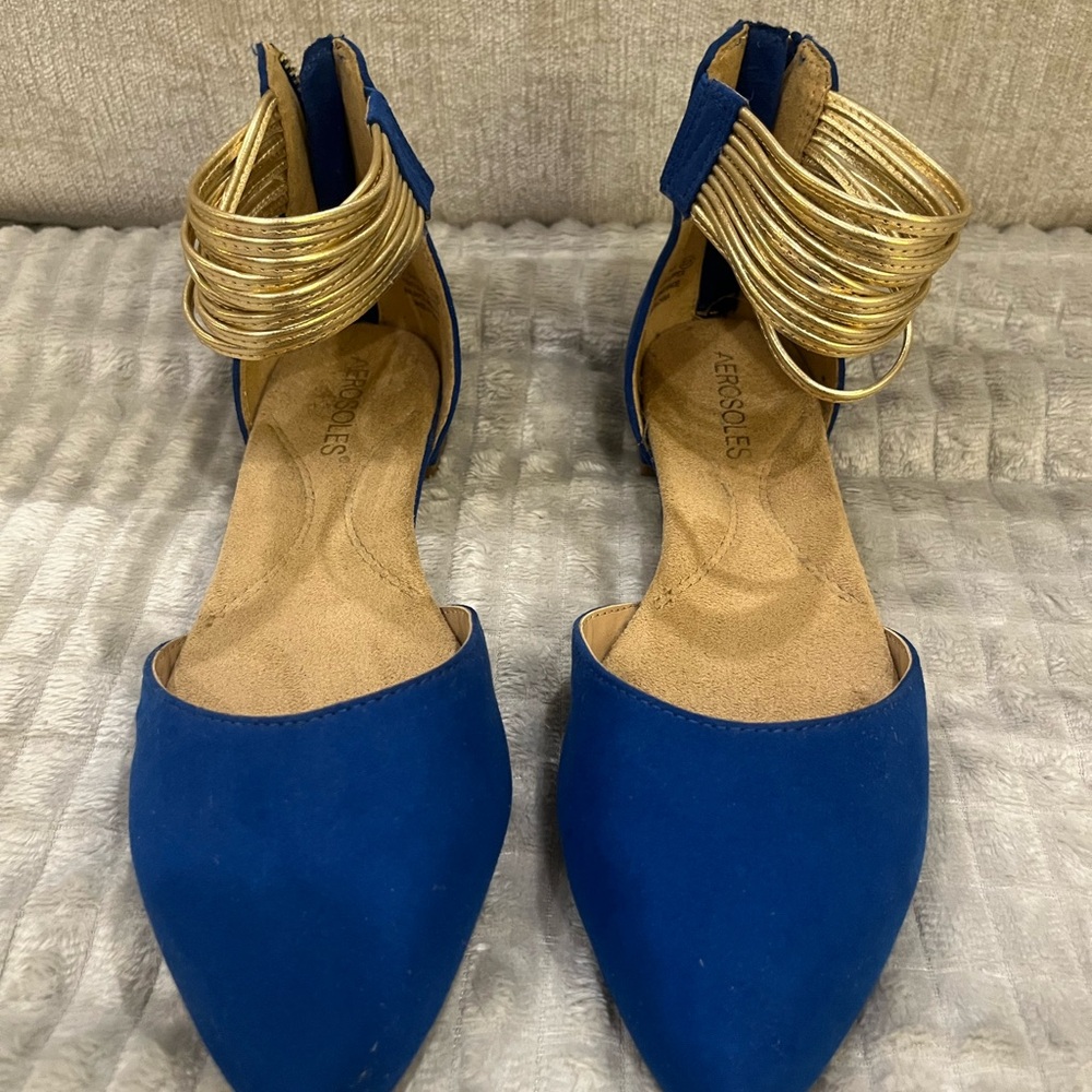 Aerosoles Pointed Flats